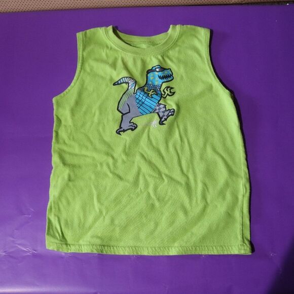 Dinosaur 4T Tank - Picture 1 of 2
